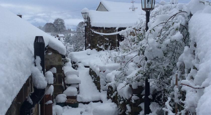 West End Cottage And Shippon Eyam Room photo