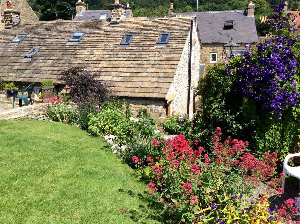 West End Cottage And Shippon Eyam Room photo